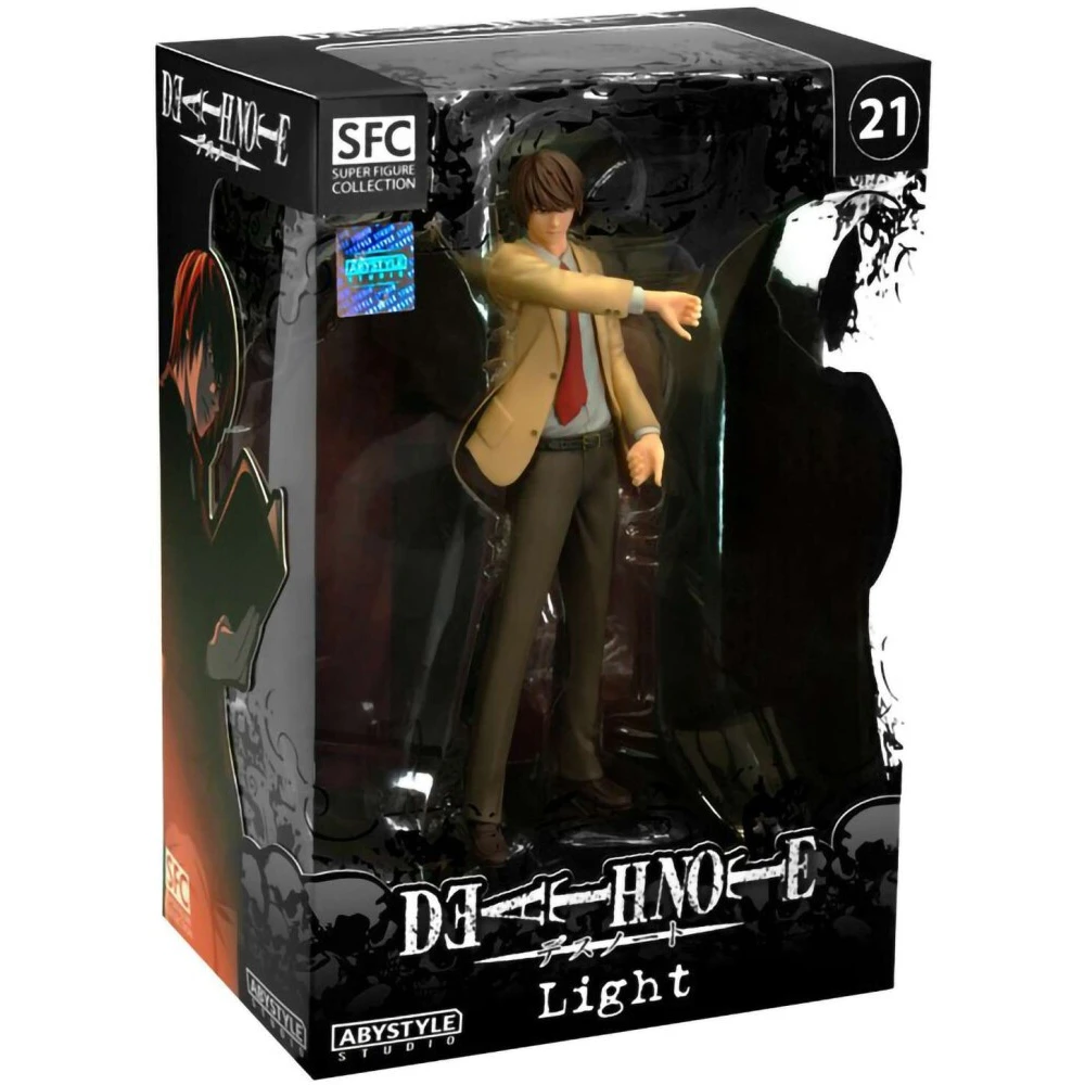 Фигурка ABYstyle Death Note Light (ABYFIG022) - фото 2