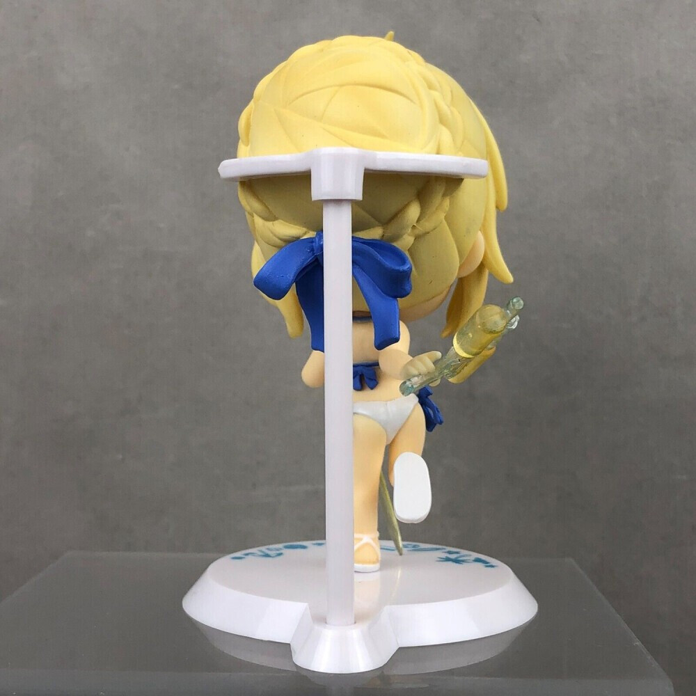Фигурка Banpresto Fate/Grand Order Chibi Artoria Pendragon Kyun - 822898 - фото 3