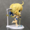 Фигурка Banpresto Fate/Grand Order Chibi Artoria Pendragon Kyun - 822898 - фото 4
