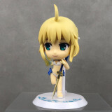 Фигурка Banpresto Fate/Grand Order Chibi Artoria Pendragon Kyun (822898)