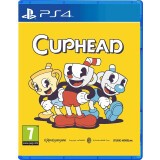Игра Cuphead для Sony PS4 (0811949035486)