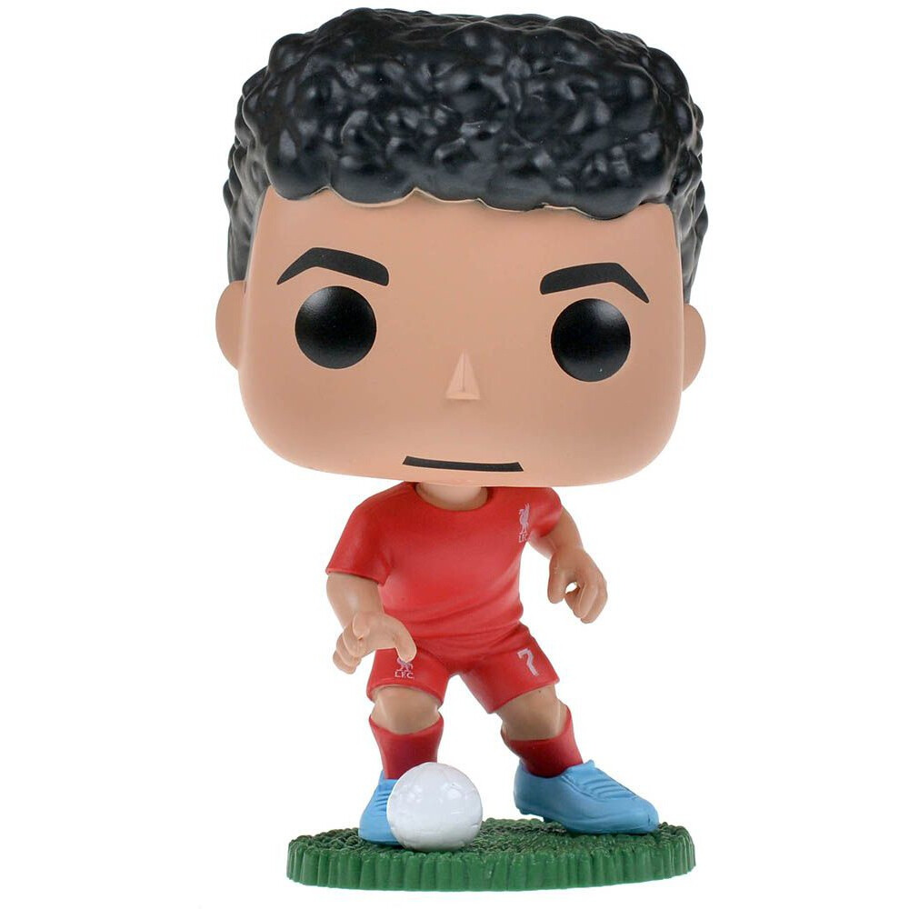 Фигурка Funko POP! Football Liverpool Luis Diaz