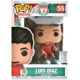 Фигурка Funko POP! Football Liverpool Luis Diaz (73934)