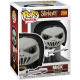 Фигурка Funko POP! Rocks Slipknot Mick With Guitar (57767)