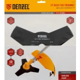 Нож для триммера Denzel 96325