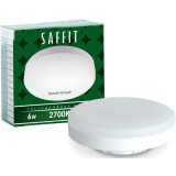 Светодиодная лампочка Feron SAFFIT SBGX5306 2700K (6 Вт, GX53) (55194)