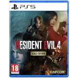 Игра Resident Evil 4 Remake Gold Edition для Sony PS5 (41000016500)