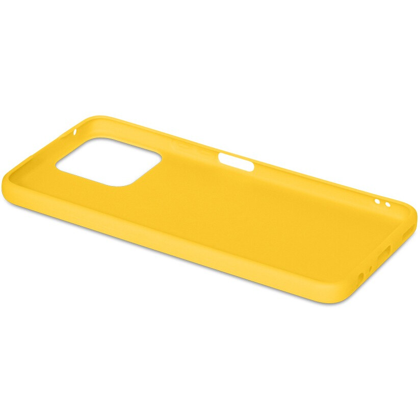 Чехол DF hwCase-106 Yellow - фото 2