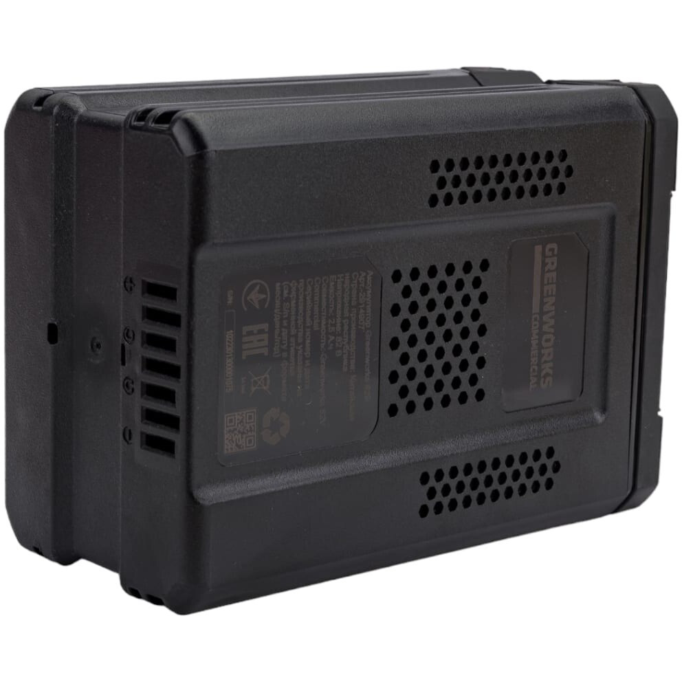 Аккумулятор Greenworks GC82B25 - 2914907 - фото 3