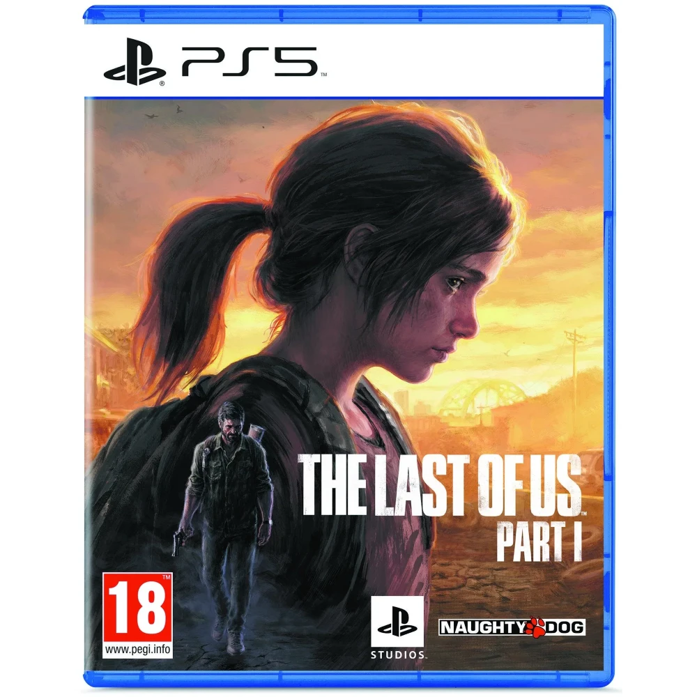 Игра The Last of Us Part I для Sony PS5 - 0711719406396