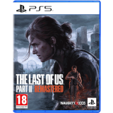 Игра The Last of Us Part II Remastered для Sony PS5 (1CSC20006175)