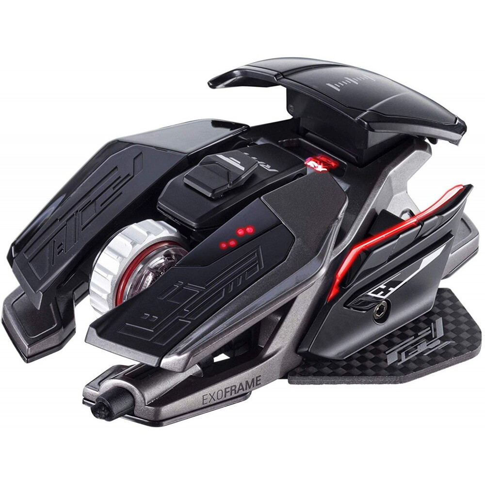 Мышь Mad Catz R.A.T. PRO X3 Black - MR05DCINBL001-0