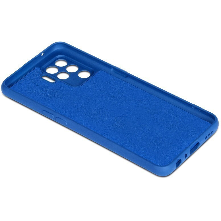 Чехол DF oOriginal-11 Blue - фото 2