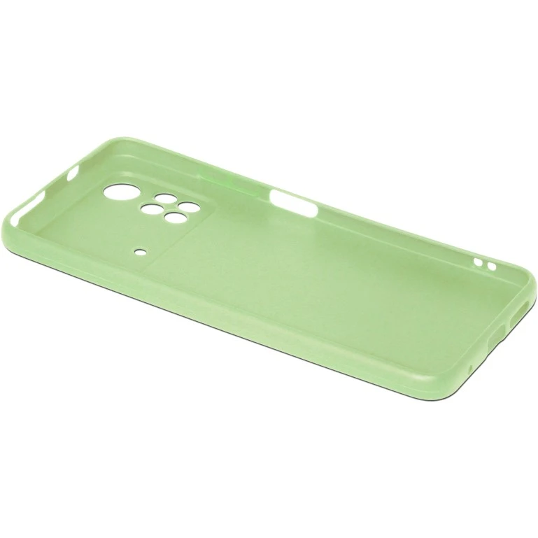 Чехол DF poCase-03 Light Green - фото 2