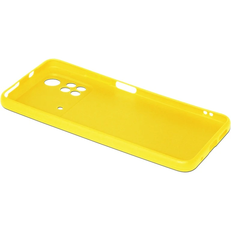 Чехол DF poCase-03 Yellow - фото 2