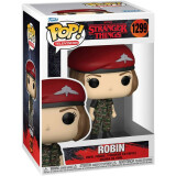 Фигурка Funko POP! TV Stranger Things Robin in Hunter Outfit (65635)