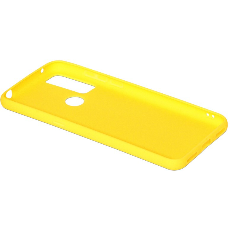 Чехол DF tcCase-02 Yellow - фото 2