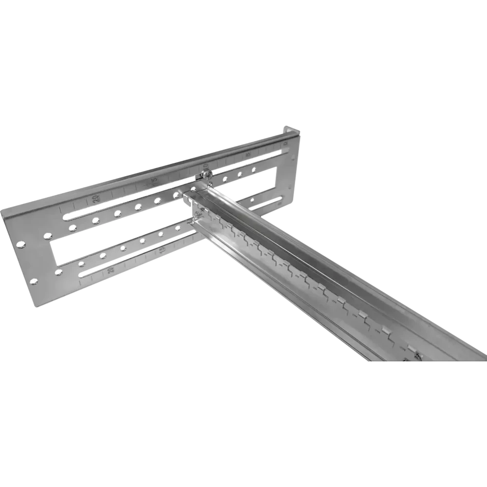 Панель ЦМО STK-RACKMNT-704KA - фото 2