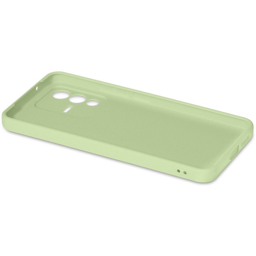 Чехол DF vCase-07 Light Green - фото 2