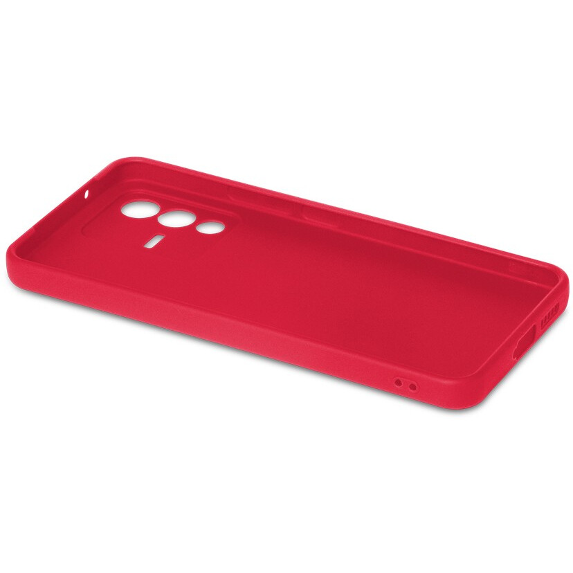 Чехол DF vCase-07 Red - фото 2