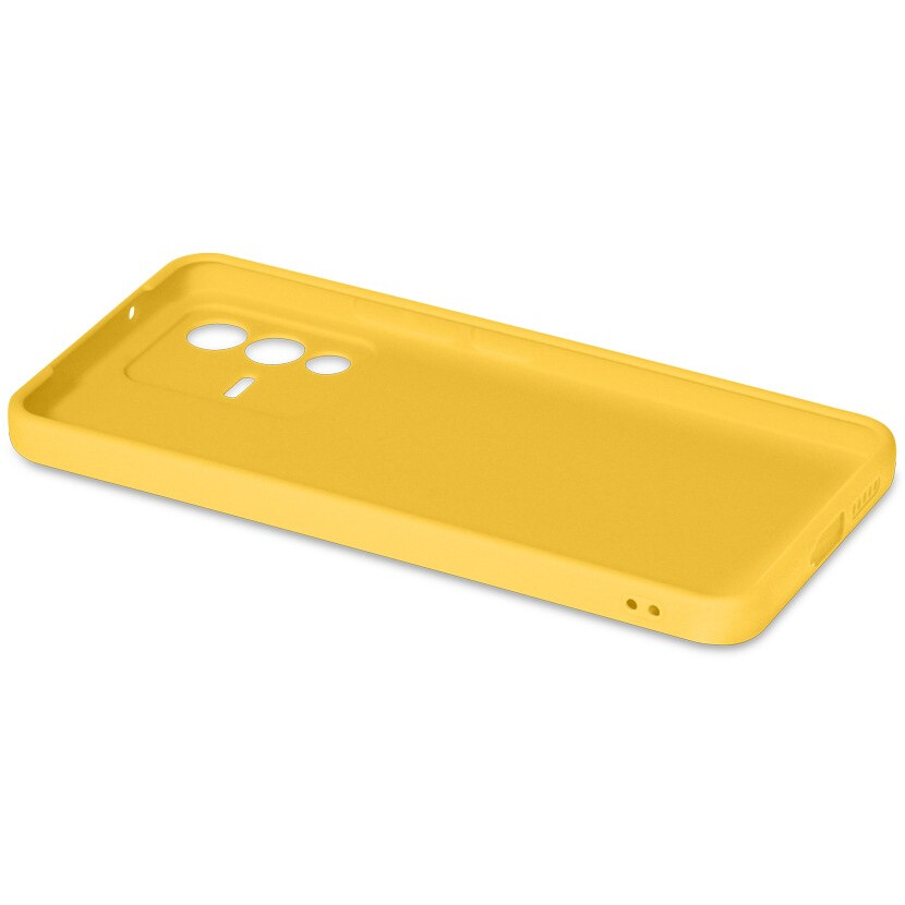 Чехол DF vCase-07 Yellow - фото 2