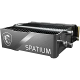 Накопитель SSD 2Tb MSI SPATIUM M580 FROZR (SPATIUM M580 PCIe 5.0 NVMe M.2 FROZR 2TB) (S78-440Q780-P83)