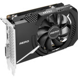 Видеокарта NVIDIA GeForce RTX 3050 MSI OC 8Gb (RTX 3050 AERO ITX 8G OCV1)