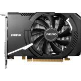 Видеокарта NVIDIA GeForce RTX 3050 MSI OC 8Gb (RTX 3050 AERO ITX 8G OCV1)