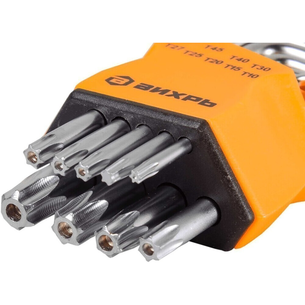 Набор шестигранных ключей Вихрь 73/6/5/12 - фото 3