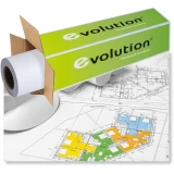 Бумага Technoevolab EVOLUTION PPC Premium EXTRA Paper (2104117)