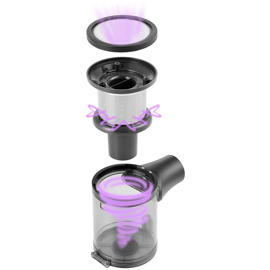 Пылесос Kitfort KT-5123 - КТ-5123 - фото 4