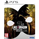 Игра Like a Dragon: Infinite Wealth для Sony PS5
