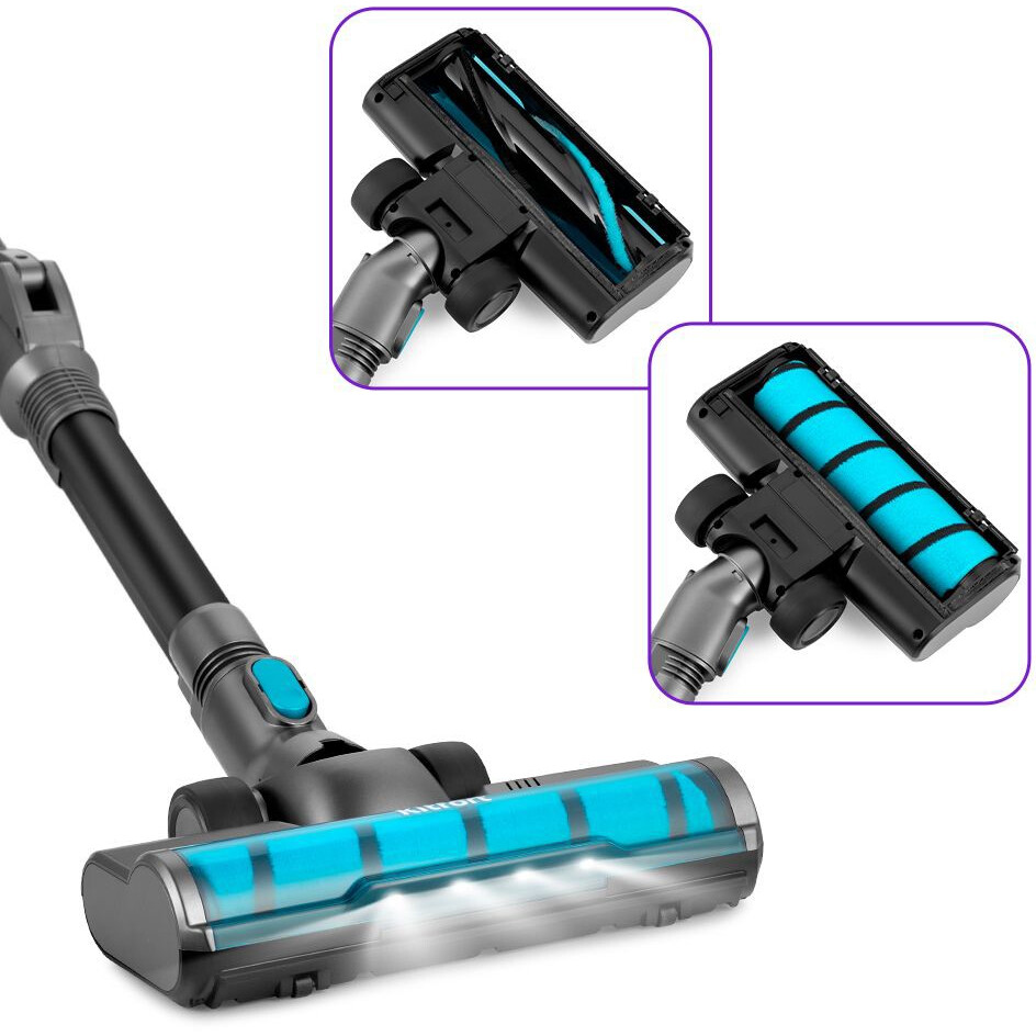 Пылесос Kitfort КТ-5158 - фото 2