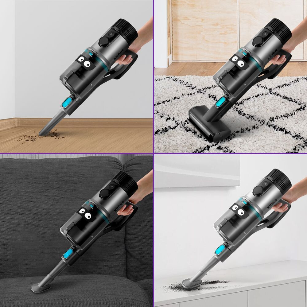 Пылесос Kitfort КТ-5158 - фото 3