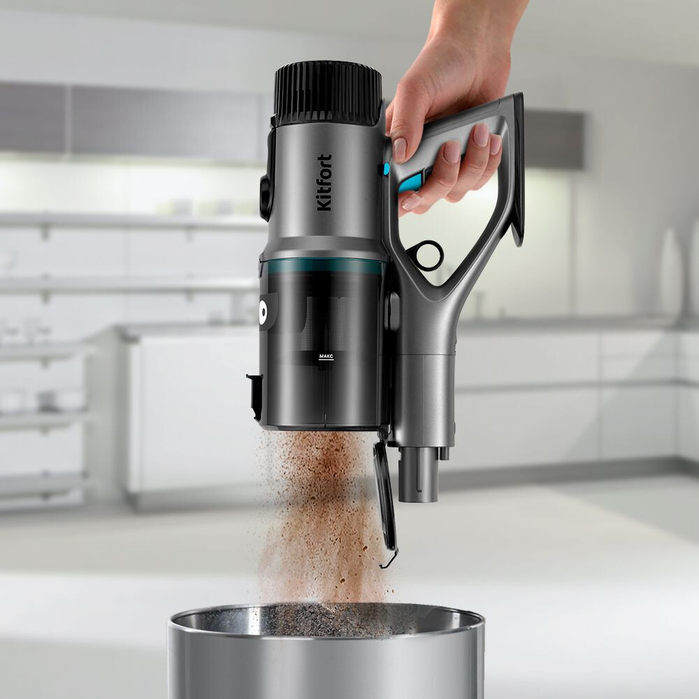 Пылесос Kitfort КТ-5158 - фото 7