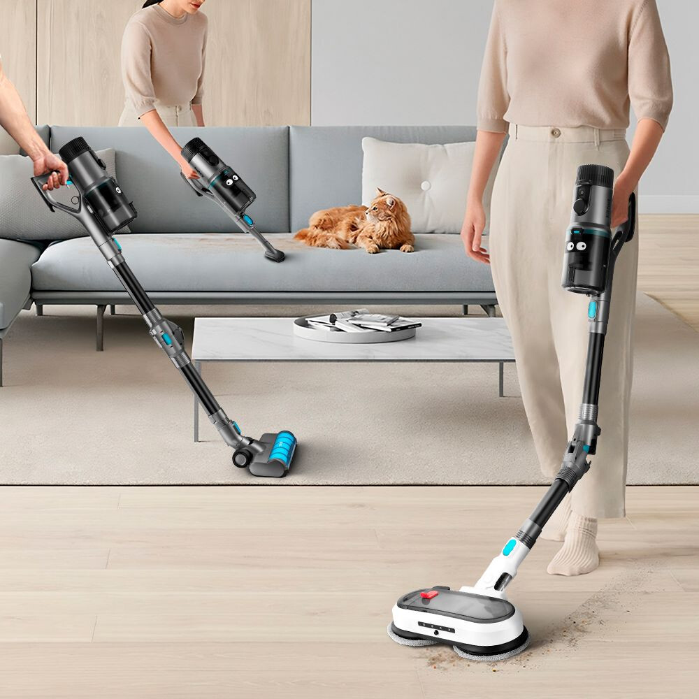 Пылесос Kitfort КТ-5158 - фото 9