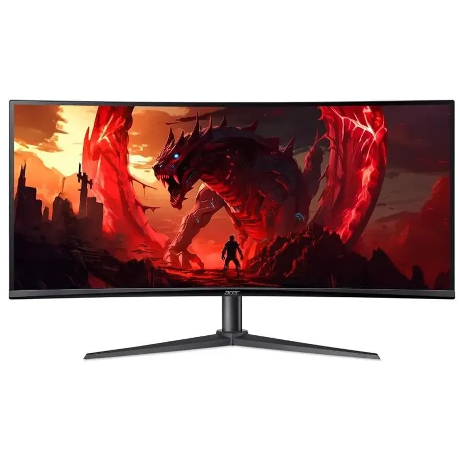 Монитор Acer 34" XZ342CUV3bmiiphx Nitro - UM.CX2EE.305/UM.CX2CD.302	