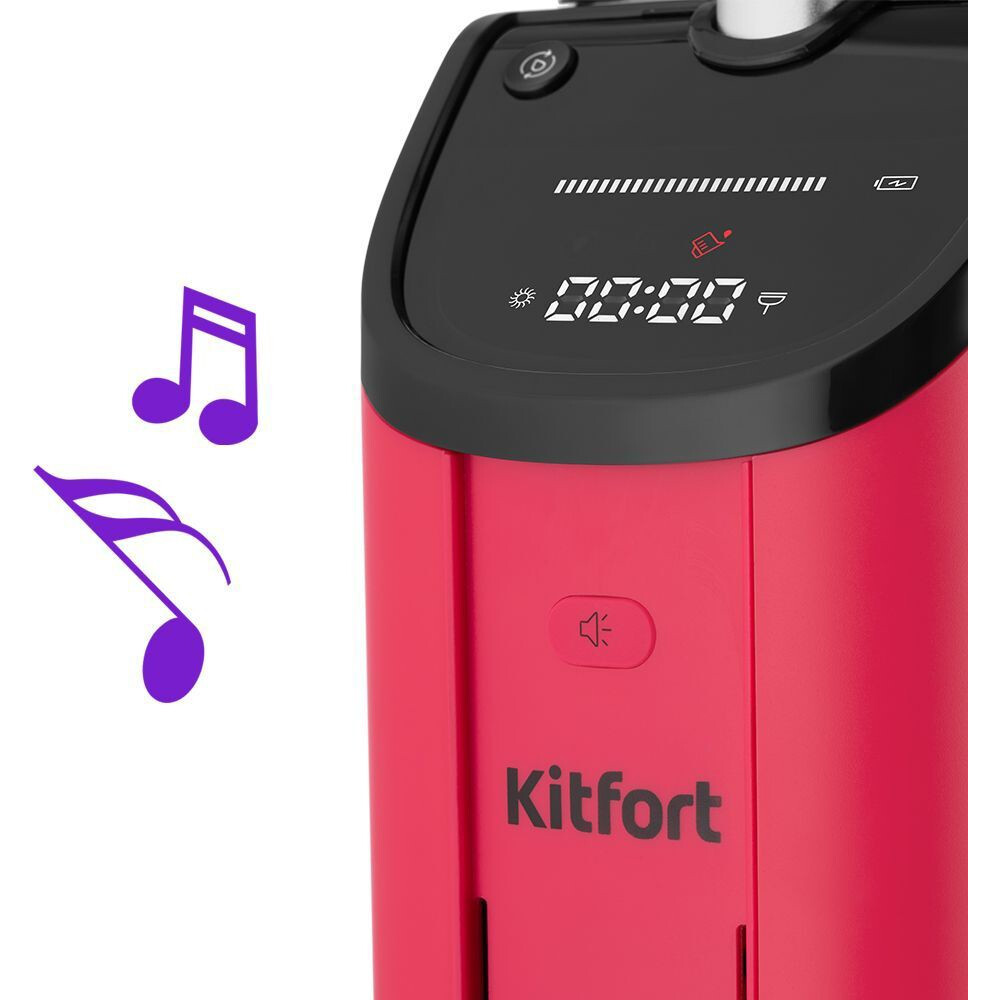 Пылесос Kitfort KT-5183-1 - фото 2