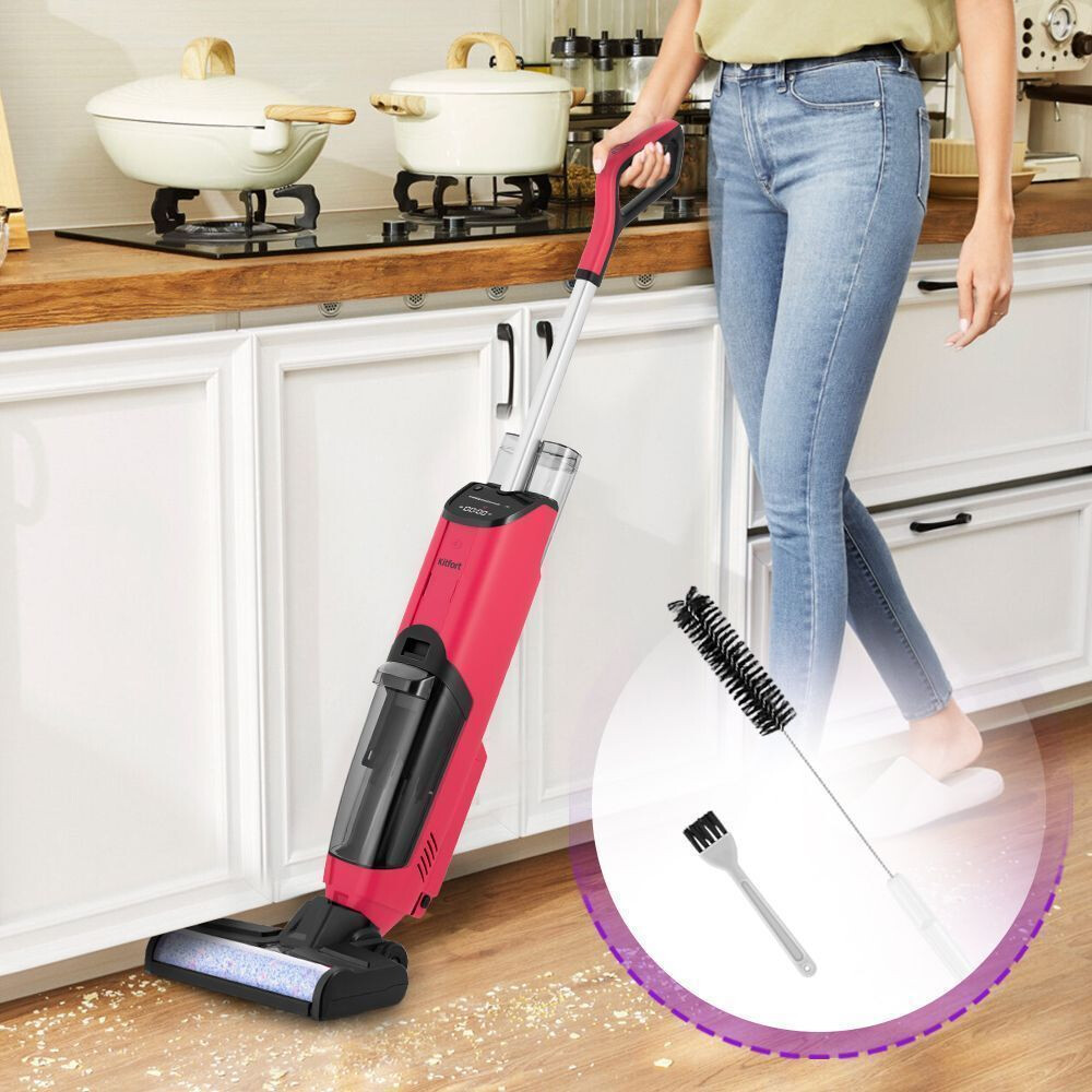 Пылесос Kitfort KT-5183-1 - фото 7