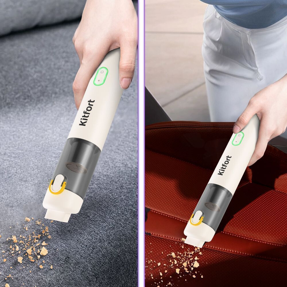 Пылесос Kitfort KT-5199 - КТ-5199 - фото 7