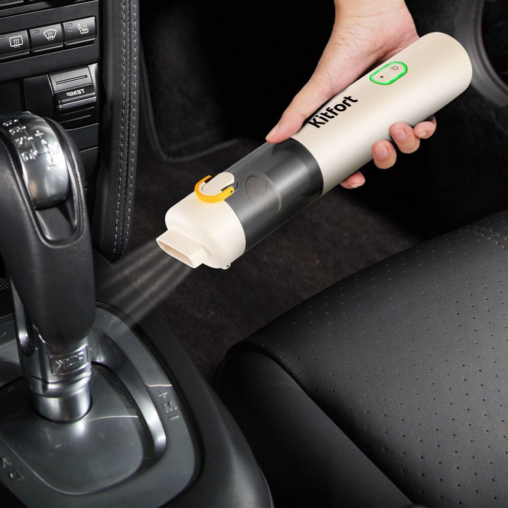 Пылесос Kitfort KT-5199 - КТ-5199 - фото 8