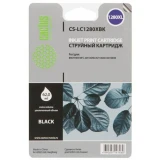 Картридж Cactus CS-LC1280XBK Black