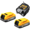 Зарядное устройство DeWALT DCB1102E2-QW
