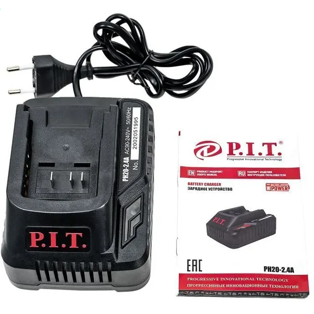 Зарядное устройство P.I.T. PH20-2.4A - фото 2
