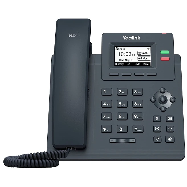 VoIP-телефон Yealink SIP-T31W - фото 2