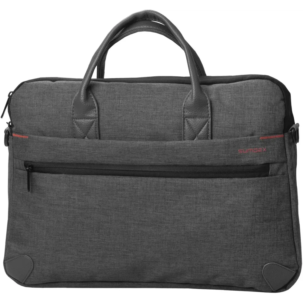 Сумка для ноутбука Sumdex NON-913G(Y/R) - фото 2