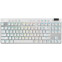 Клавиатура Logitech G Pro X TKL Lightspeed Tactile White (920-012148)