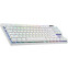 Клавиатура Logitech G Pro X TKL Lightspeed Tactile White (920-012148) - фото 2