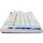 Клавиатура Logitech G Pro X TKL Lightspeed Tactile White (920-012148) - фото 3