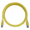 Патч-корд NTSS NTSS-PC-UTP-RJ45-5e-0.3-LSZH-YL, 0.3м